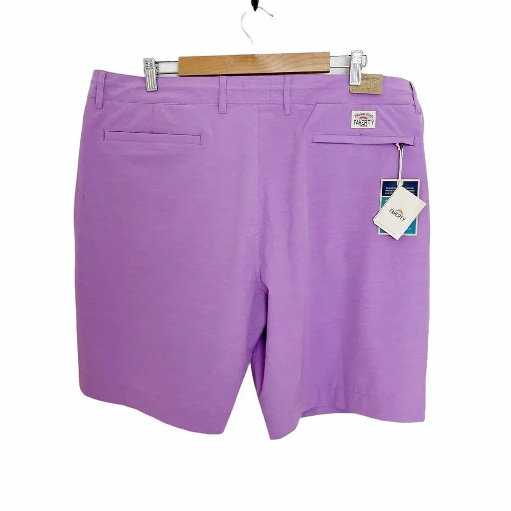 NWT Faherty All Day Shorts K10